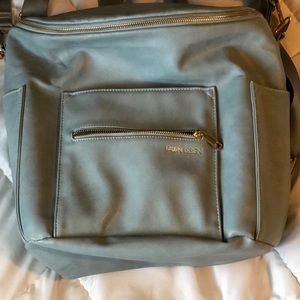 Fawn design diaper bag
